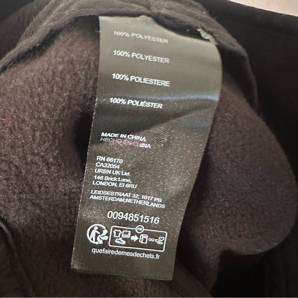 Free People Buti Fleece Earflap Ballcap - Picture 6 of 6